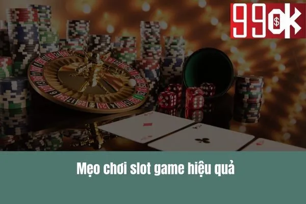 Slot game