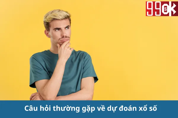 Dự đoán xổ số