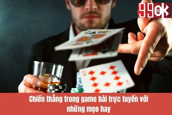 Game bài trực tuyến