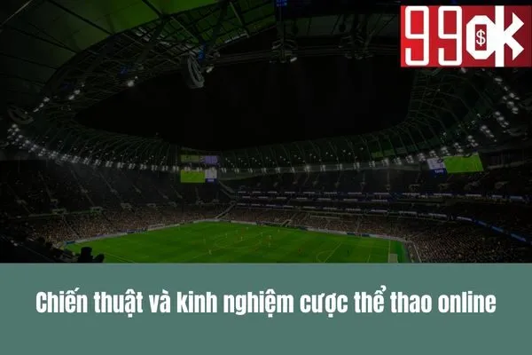 Cược thể thao online