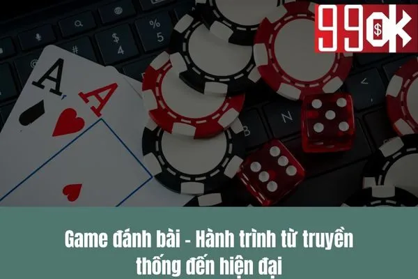 Game đánh bài