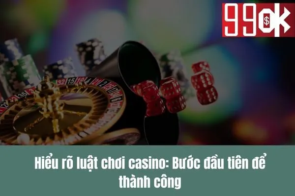 Phương pháp chơi casino