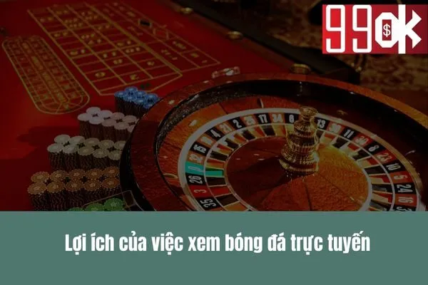 Bóng đá trực tuyến
