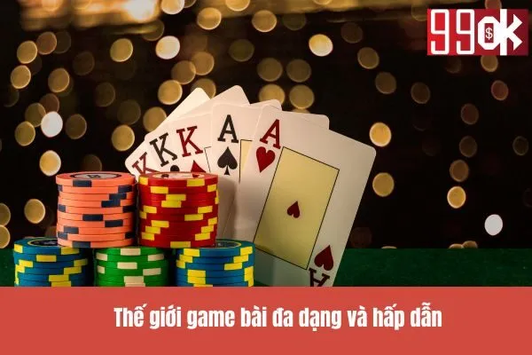 Game bài trực tuyến