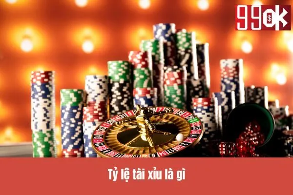 Tỷ lệ tài xỉu